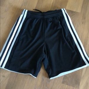 youth soccer shorts